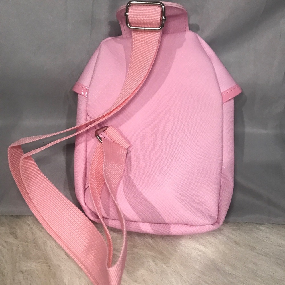 Sanrio Little Twin Stars Pattern Sling Bag - Picture 5 of 10